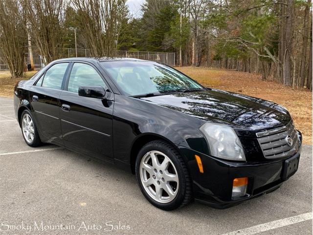 2003 Cadillac CTS (CC-1446035) for sale in Lenoir City, Tennessee