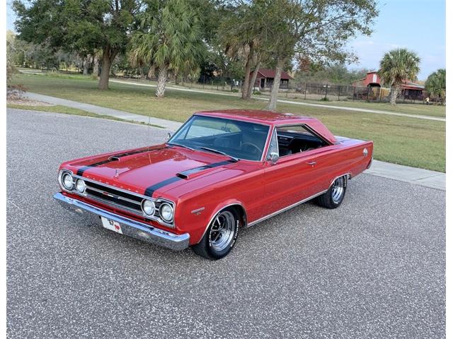 1967 Plymouth GTX (CC-1446053) for sale in Clearwater, Florida