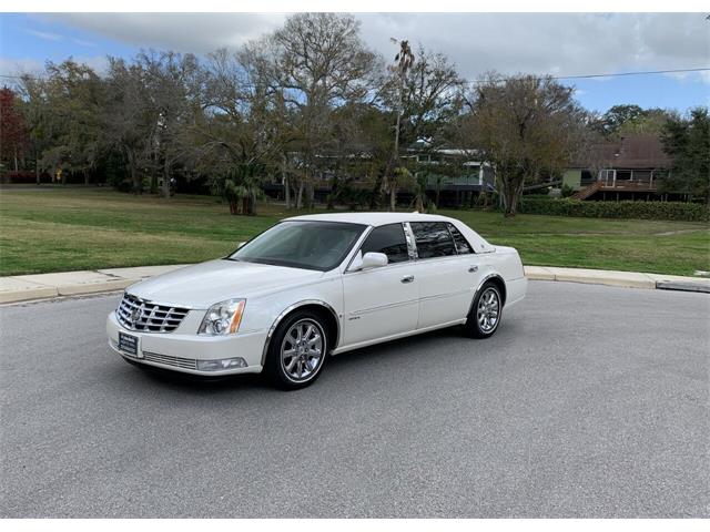 2009 Cadillac DTS (CC-1446056) for sale in Clearwater, Florida