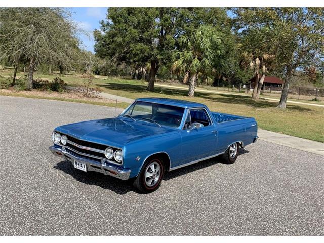 1965 Chevrolet El Camino (CC-1446057) for sale in Clearwater, Florida