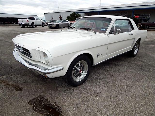 1965 Ford Mustang (CC-1446080) for sale in Wichita Falls, Texas