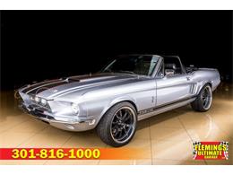 1968 Ford Mustang (CC-1446089) for sale in Rockville, Maryland