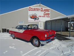 1955 Pontiac Chieftain (CC-1440612) for sale in Staunton, Illinois