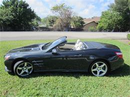 2014 Mercedes-Benz SL550 (CC-1446128) for sale in Delray Beach, Florida