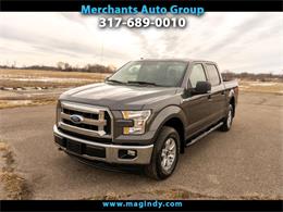 2017 Ford F150 (CC-1446135) for sale in Cicero, Indiana