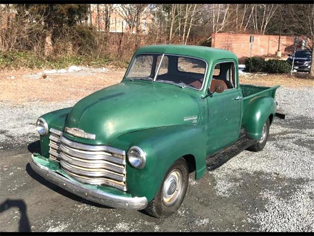 1950 Chevrolet 3100 (CC-1446158) for sale in Harpers Ferry, West Virginia