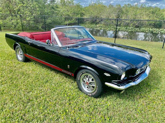1965 Ford Mustang (CC-1446231) for sale in Davie, Florida
