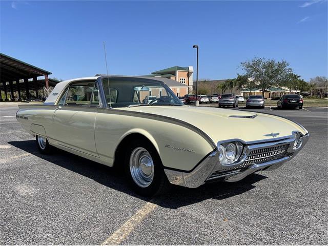 1962 Ford Thunderbird (CC-1446234) for sale in McAllen, Texas