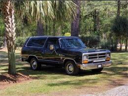1987 Dodge Ramcharger (CC-1446236) for sale in Goldsboro, North Carolina