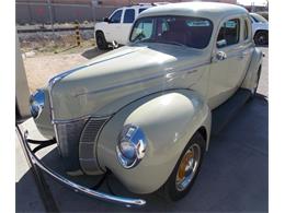 1940 Ford Deluxe (CC-1446243) for sale in Tucson, AZ - Arizona