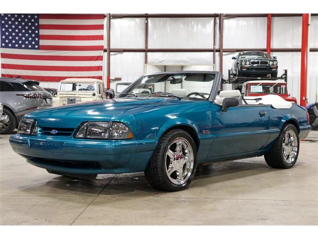 1993 Ford Mustang (CC-1446251) for sale in Kentwood, Michigan