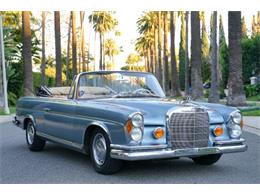 1967 Mercedes-Benz 300SE (CC-1446264) for sale in Beverly Hills, California