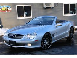 2005 Mercedes-Benz SL-Class (CC-1446287) for sale in Hilton, New York