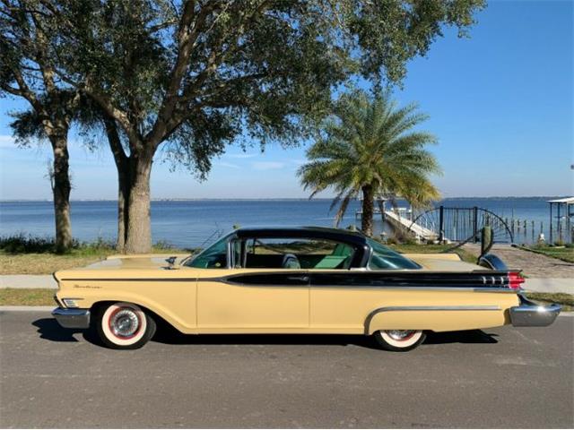 1959 Mercury Monterey (CC-1446296) for sale in Cadillac, Michigan
