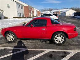 1990 Mazda Miata (CC-1446307) for sale in Cadillac, Michigan