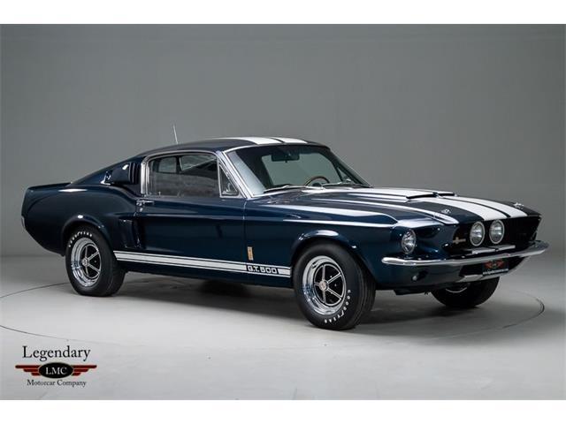 1967 Shelby GT500 (CC-1446317) for sale in Halton Hills, Ontario