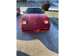 1984 Chevrolet Corvette (CC-1446323) for sale in Cadillac, Michigan