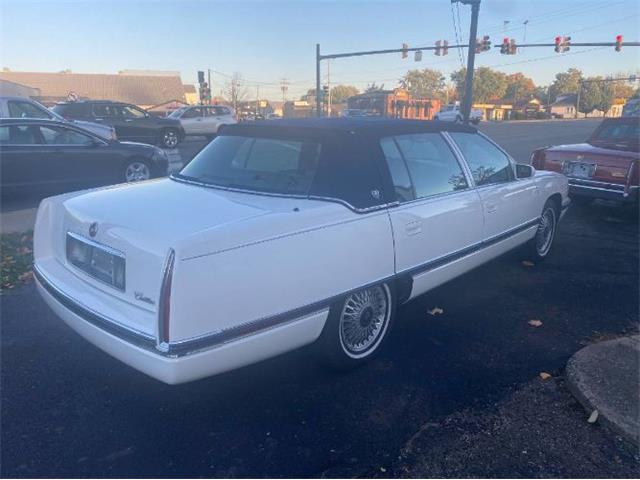 1995 Cadillac Seville (CC-1446324) for sale in Cadillac, Michigan