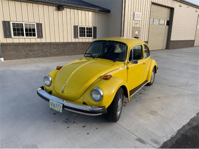 1974 Volkswagen Super Beetle (CC-1446332) for sale in Cadillac, Michigan