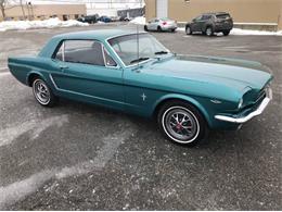 1965 Ford Mustang (CC-1446335) for sale in Cadillac, Michigan