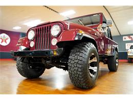 1981 Jeep CJ8 Scrambler (CC-1440634) for sale in Homer City, Pennsylvania