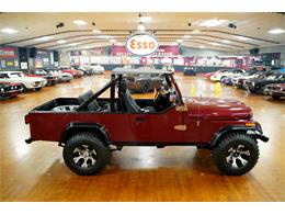 1981 Jeep CJ8 Scrambler (CC-1440634) for sale in Homer City, Pennsylvania