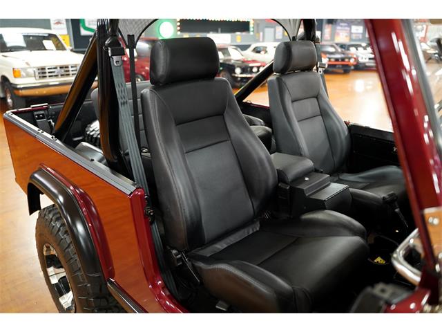 1981 Jeep CJ8 Scrambler (CC-1440634) for sale in Homer City, Pennsylvania