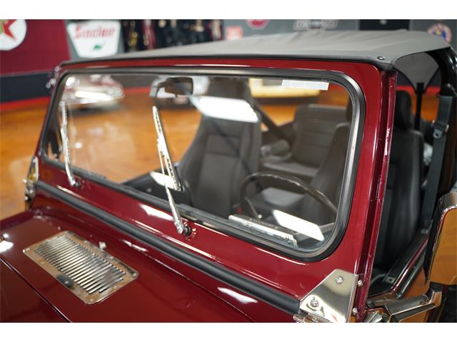1981 Jeep CJ8 Scrambler (CC-1440634) for sale in Homer City, Pennsylvania