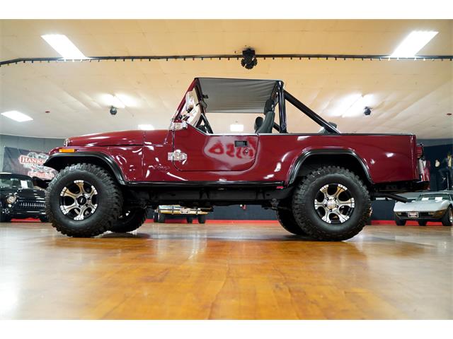 1981 Jeep CJ8 Scrambler (CC-1440634) for sale in Homer City, Pennsylvania