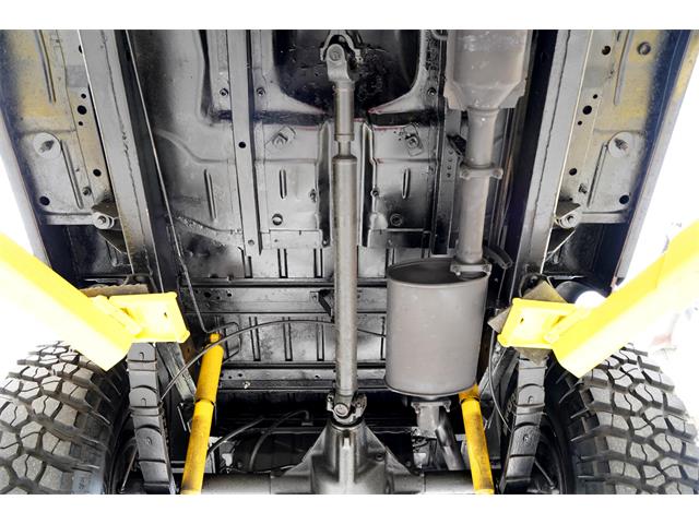 1981 Jeep CJ8 Scrambler (CC-1440634) for sale in Homer City, Pennsylvania