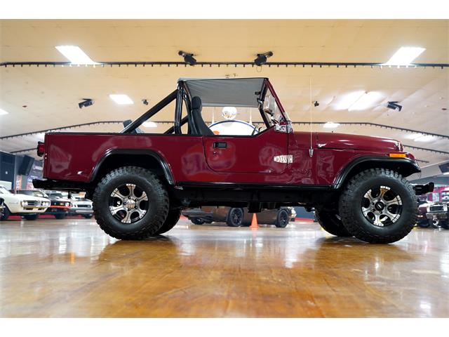 1981 Jeep CJ8 Scrambler (CC-1440634) for sale in Homer City, Pennsylvania
