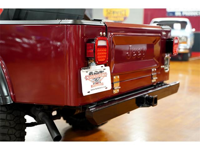 1981 Jeep CJ8 Scrambler (CC-1440634) for sale in Homer City, Pennsylvania