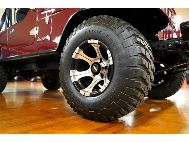 1981 Jeep CJ8 Scrambler (CC-1440634) for sale in Homer City, Pennsylvania