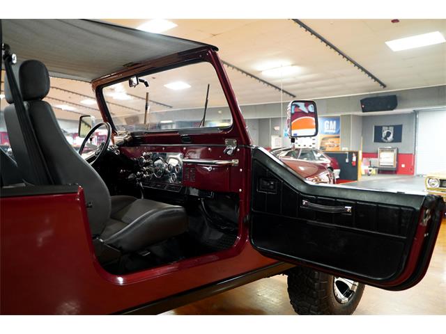 1981 Jeep CJ8 Scrambler (CC-1440634) for sale in Homer City, Pennsylvania