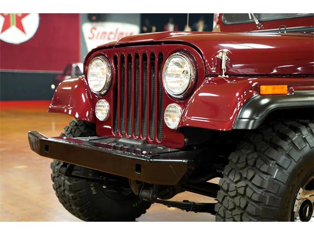 1981 Jeep CJ8 Scrambler (CC-1440634) for sale in Homer City, Pennsylvania