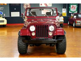 1981 Jeep CJ8 Scrambler (CC-1440634) for sale in Homer City, Pennsylvania