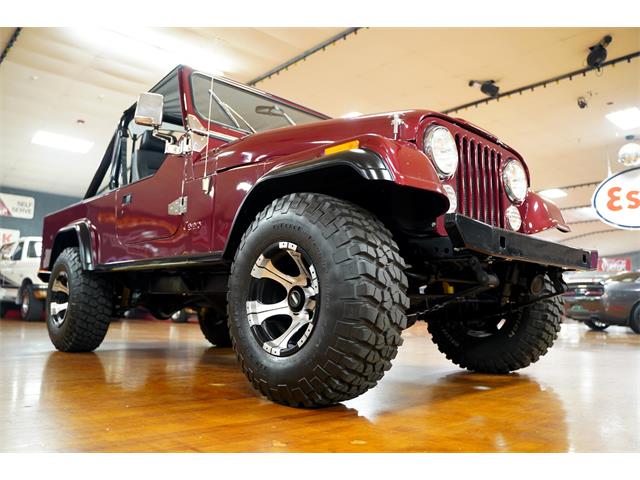 1981 Jeep CJ8 Scrambler (CC-1440634) for sale in Homer City, Pennsylvania