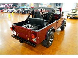 1981 Jeep CJ8 Scrambler (CC-1440634) for sale in Homer City, Pennsylvania
