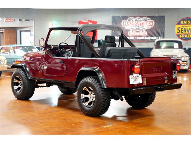 1981 Jeep CJ8 Scrambler (CC-1440634) for sale in Homer City, Pennsylvania