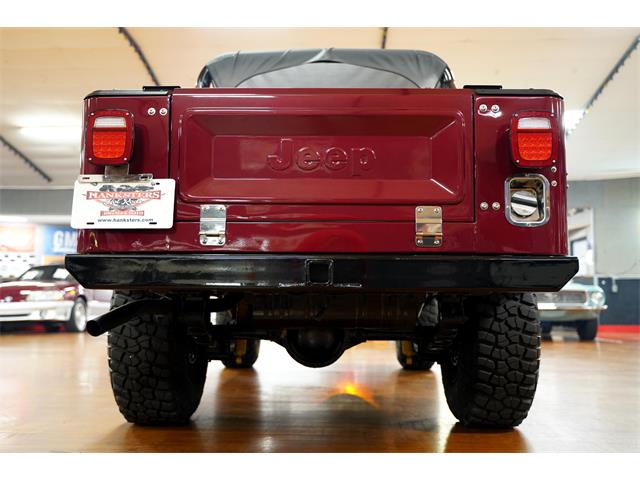 1981 Jeep CJ8 Scrambler (CC-1440634) for sale in Homer City, Pennsylvania