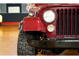 1981 Jeep CJ8 Scrambler (CC-1440634) for sale in Homer City, Pennsylvania