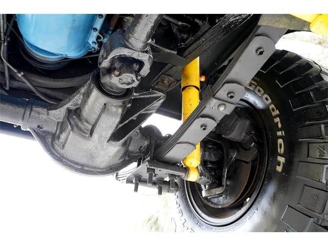 1981 Jeep CJ8 Scrambler (CC-1440634) for sale in Homer City, Pennsylvania