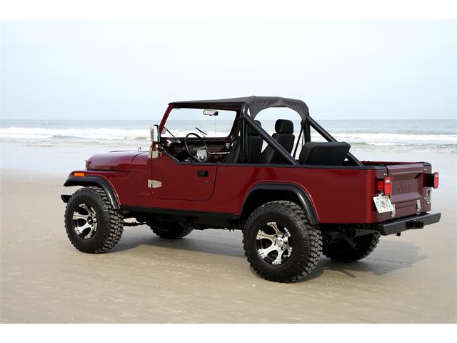 1981 Jeep CJ8 Scrambler (CC-1440634) for sale in Homer City, Pennsylvania