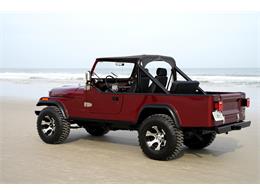 1981 Jeep CJ8 Scrambler (CC-1440634) for sale in Homer City, Pennsylvania