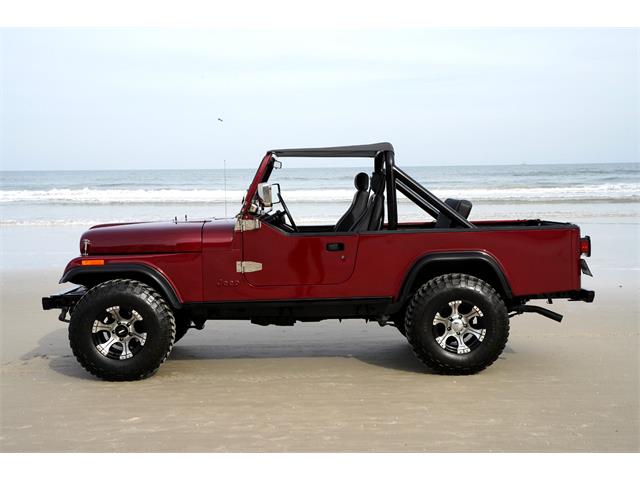 1981 Jeep CJ8 Scrambler (CC-1440634) for sale in Homer City, Pennsylvania