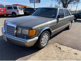 1989 Mercedes-Benz 420SEL (CC-1446349) for sale in Cadillac, Michigan