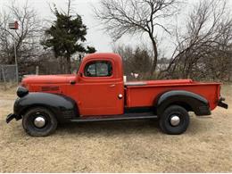 1947 Dodge Pickup (CC-1446350) for sale in Cadillac, Michigan