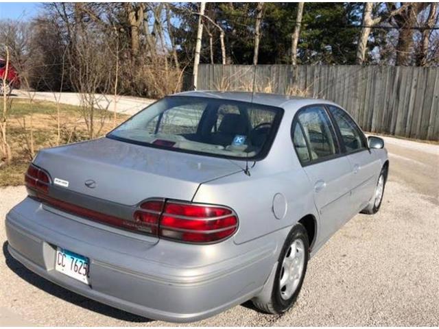 1999 oldsmobile cutlass gls