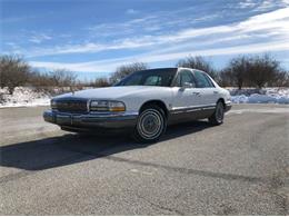 1993 Buick Park Avenue (CC-1446359) for sale in Cadillac, Michigan