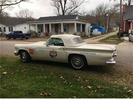 1957 Ford Thunderbird (CC-1440636) for sale in Cadillac, Michigan